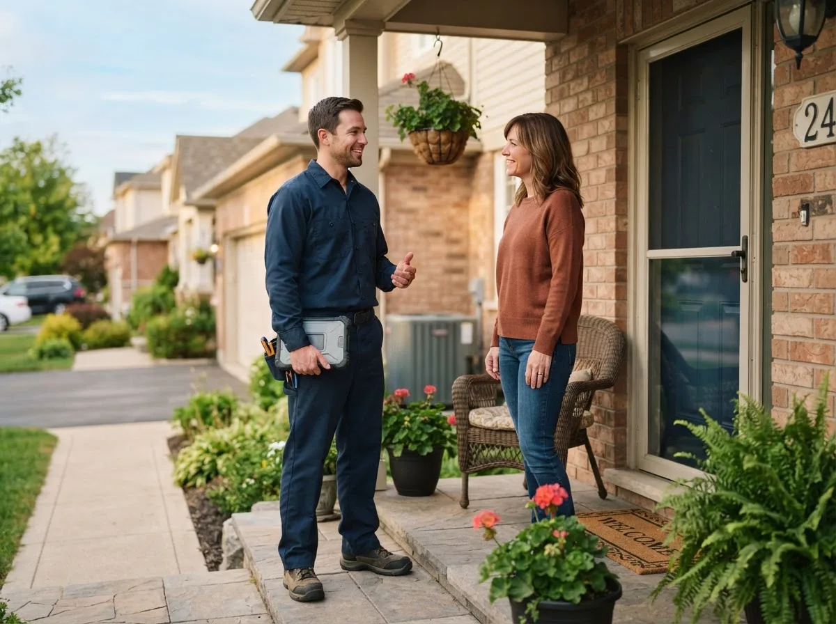 HVAC repair FAQs for Wing, ND